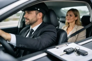 Are DBS Checked Drivers Safer for Travel?