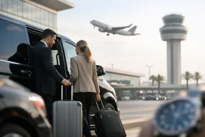Book 24 Hour Airport Transfer with Confidence