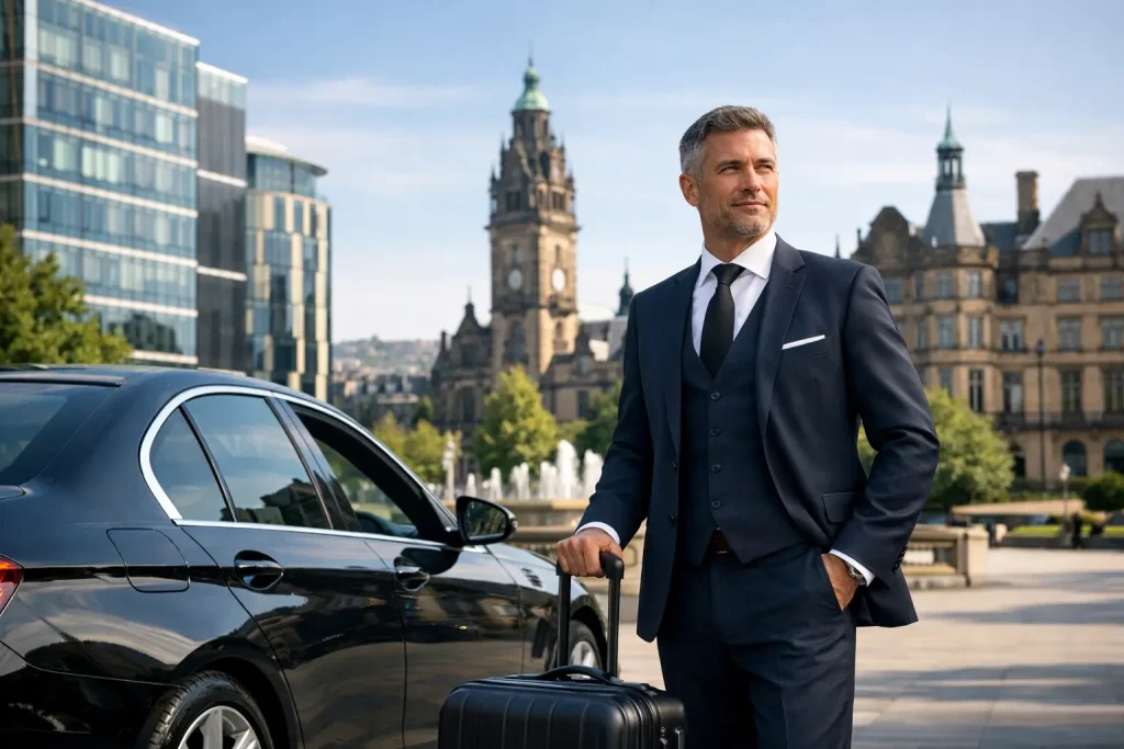 Executive Travel Sheffield Done Properly
