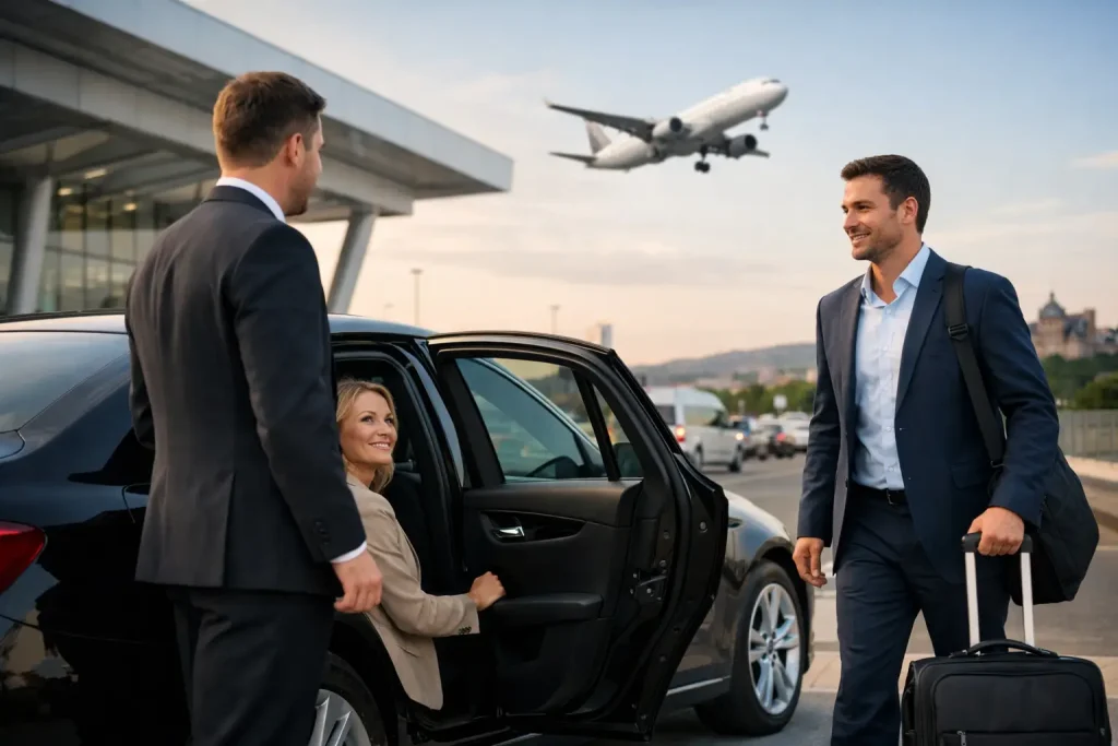 Leading Airport Transfers Sheffield Trusts