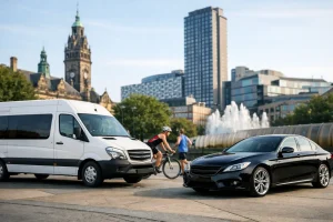 Race Day Transport Sheffield You Can Rely On