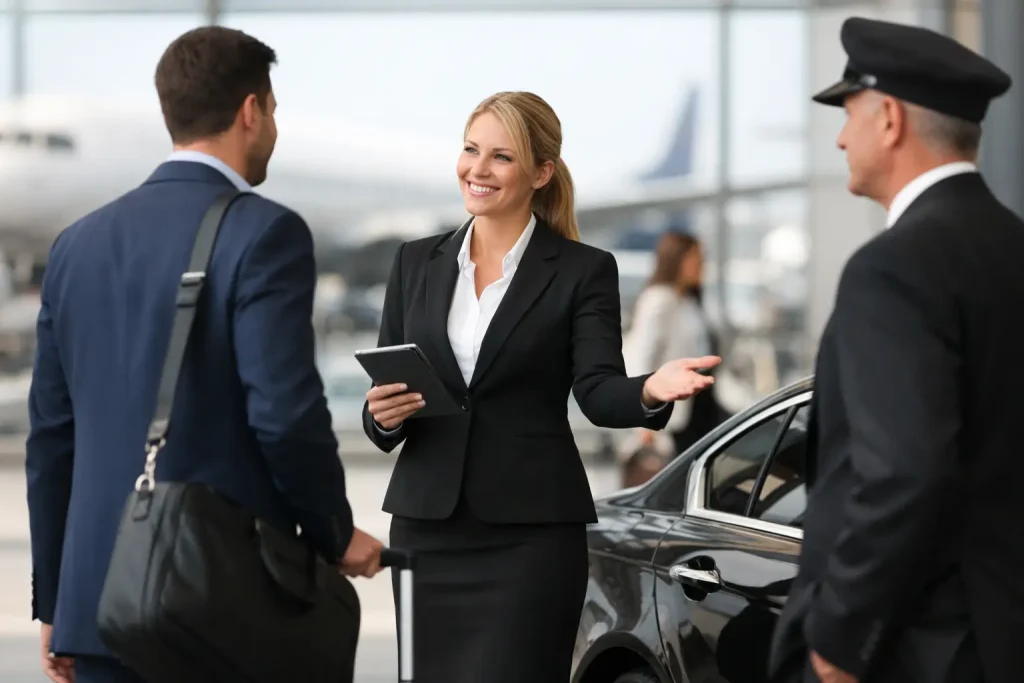 Airport Meet and Greet: Is It Worth It?