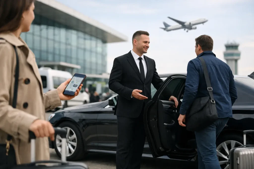 Airport Transfer Booking Guide for UK Travel