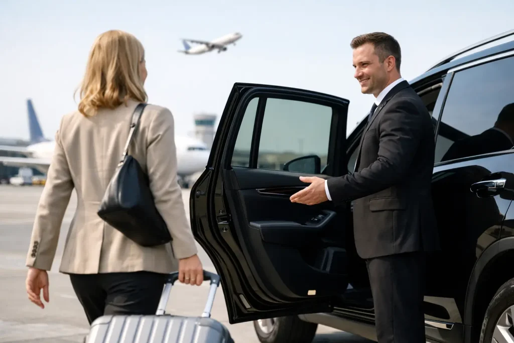 Airport Transfers Done Properly