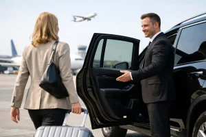 Airport Transfers Done Properly