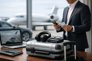 Guide to Executive Travel Bookings