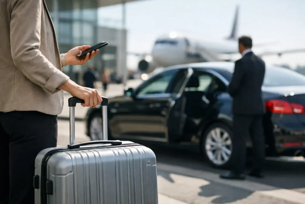 When Should Airport Transport Be Booked?
