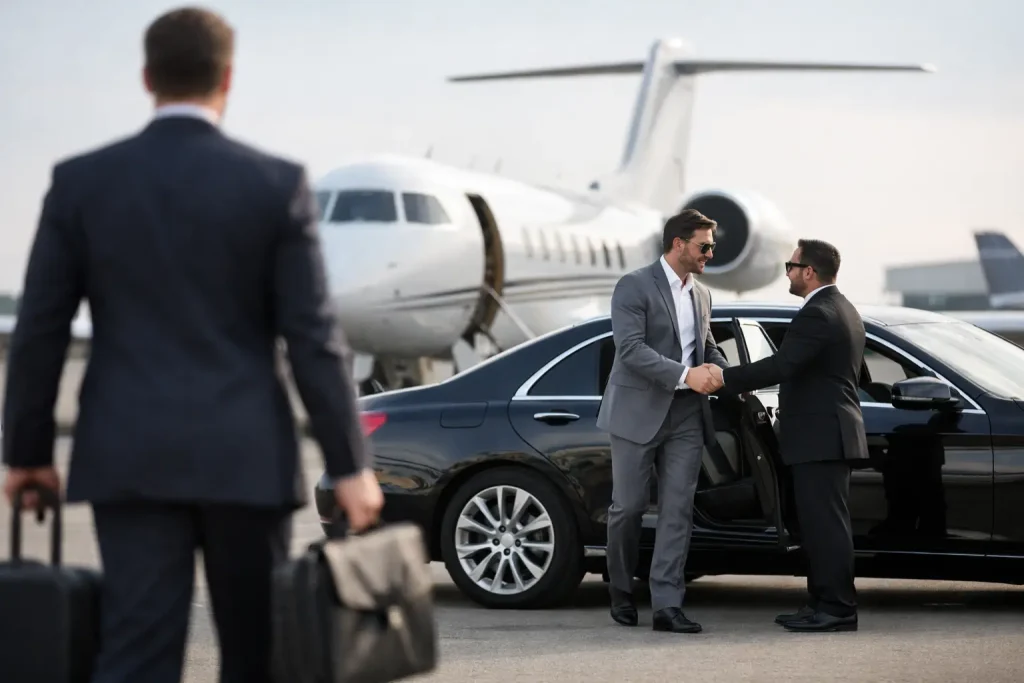 Why Business Airport Transport Matters