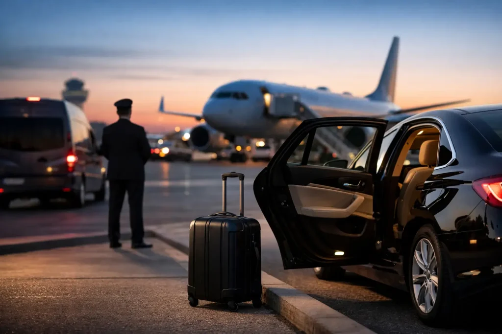 Airport Transport for Early Flights Done Right
