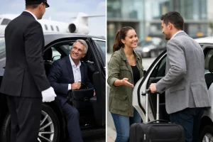 Executive Travel vs Rideshare: What Wins?
