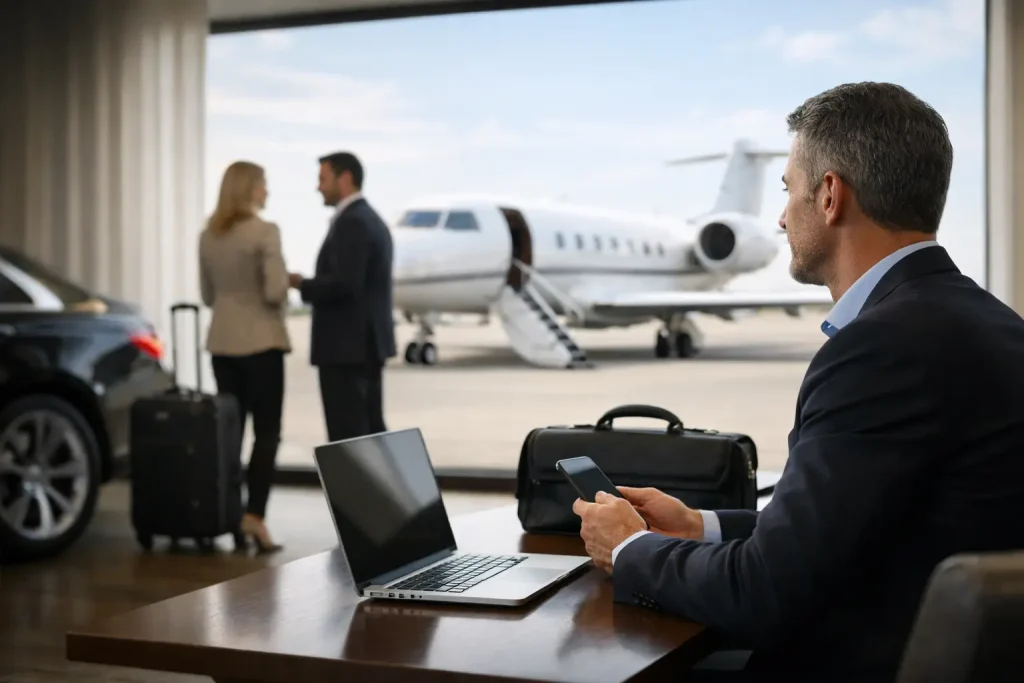 How to Choose Executive Travel Company