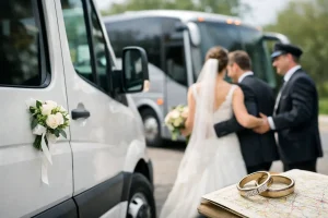 How to Organise Wedding Guest Transport