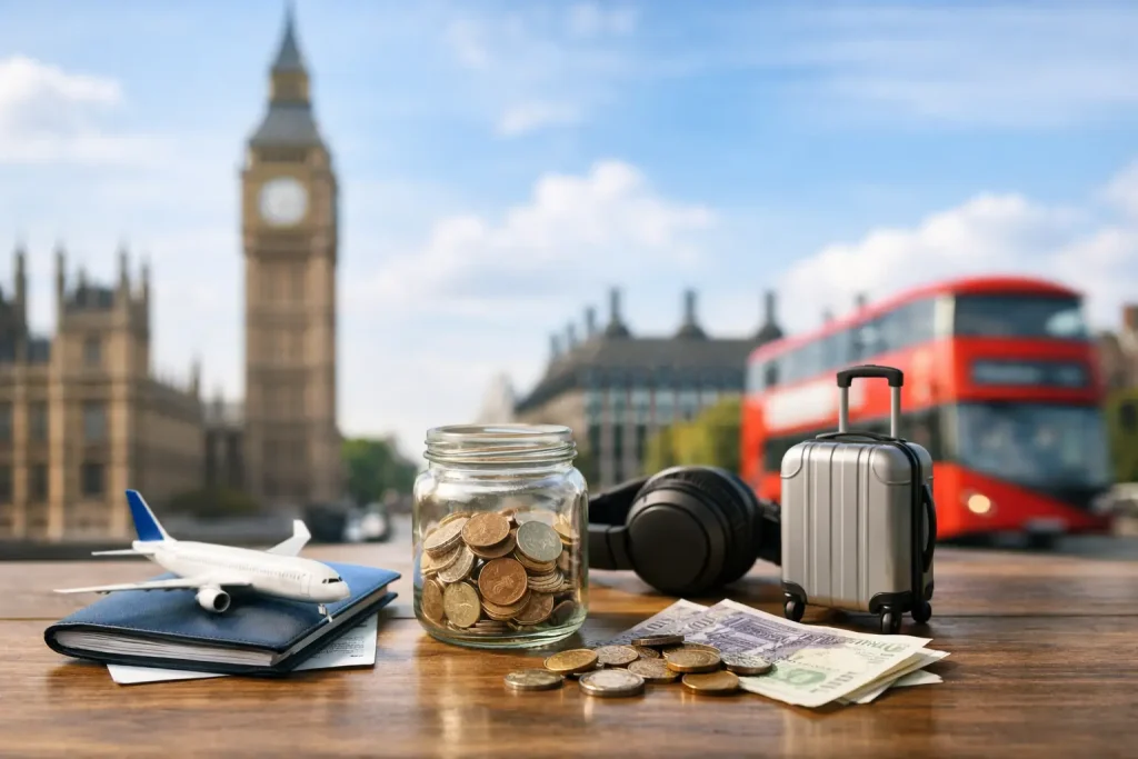Is Pre Booked Travel Cheaper in the UK?