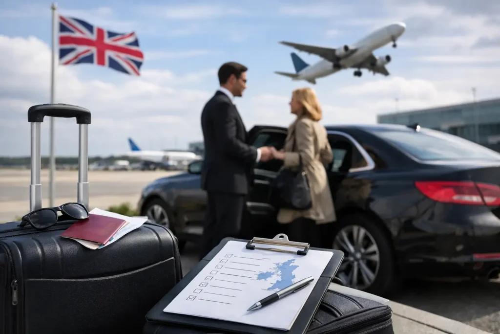 UK Airport Transfer Checklist for Stress-Free Travel