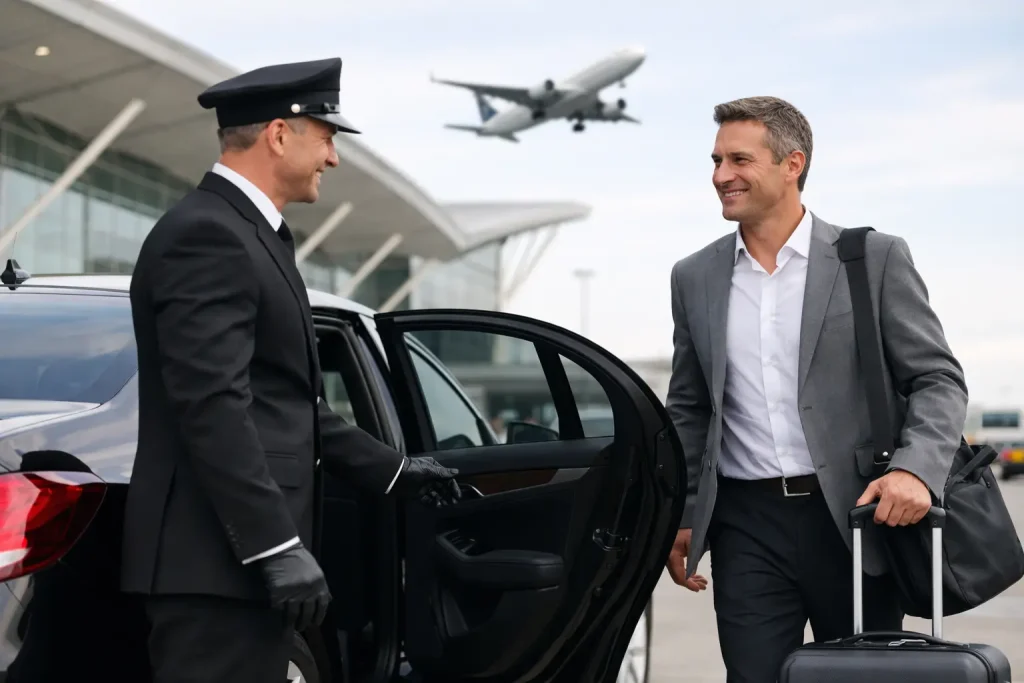 What Makes Airport Transfers Reliable?