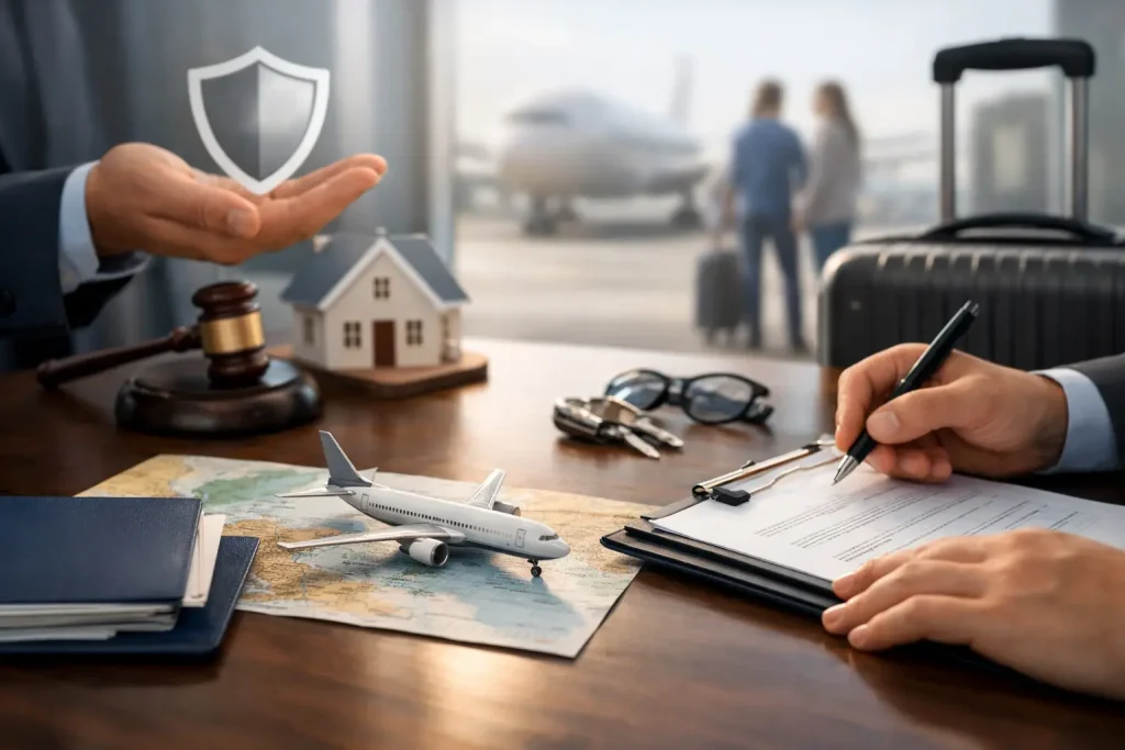 Why a Licensed Insured Travel Service Matters