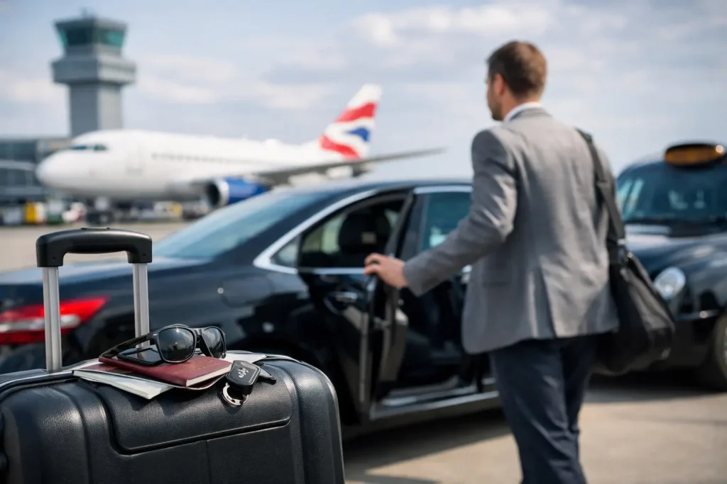 10 Best UK Airport Transfer Tips