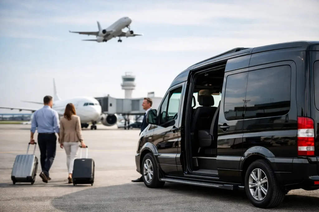 Airport Transfer Company Review Guide
