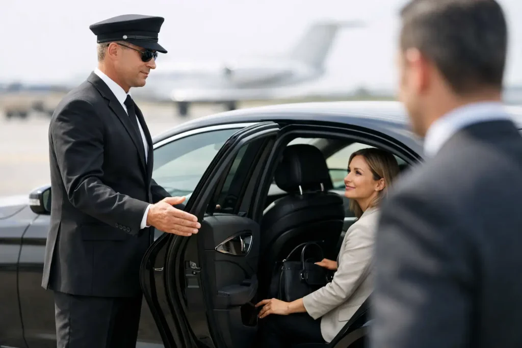 Are Licensed Private Drivers Safer for Travel?