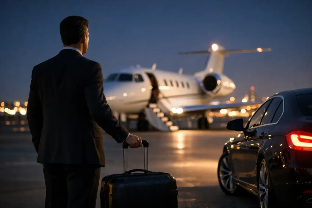 Can Executive Travel Run All Night? What to Expect