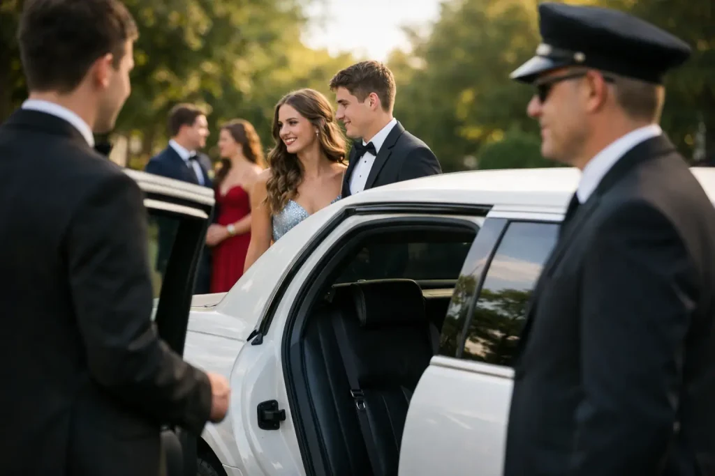How to Coordinate Prom Transport Properly