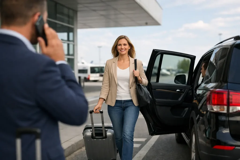 How to Plan Airport Pickups Without Delays