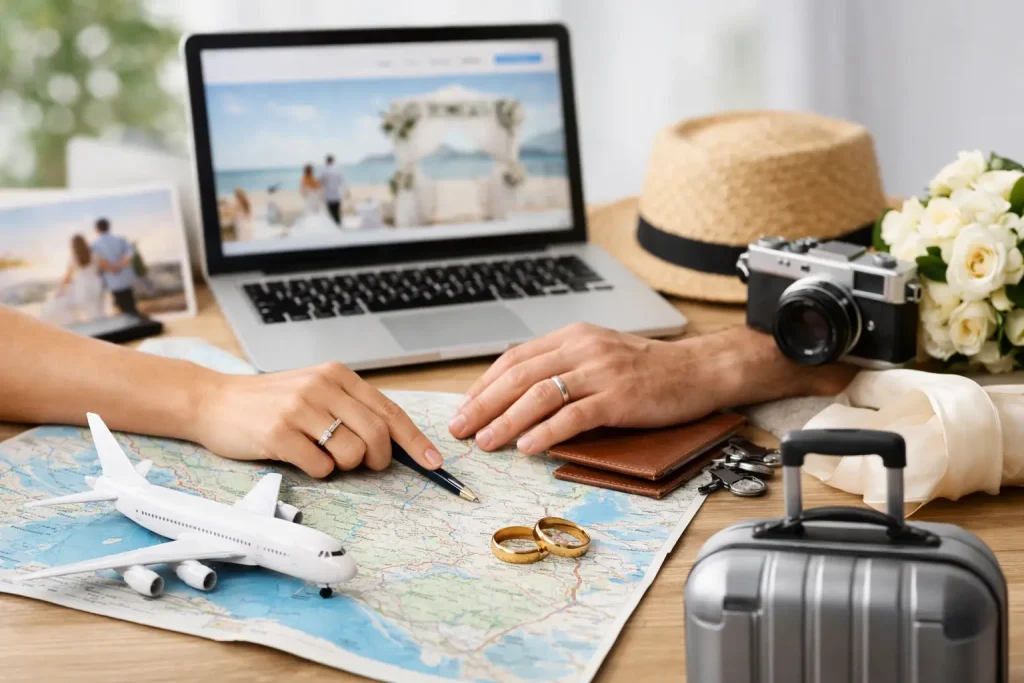 How to Plan Wedding Guest Travel Without Stress