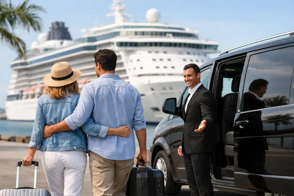 Schedule Your Cruise Port Transfer With Confidence