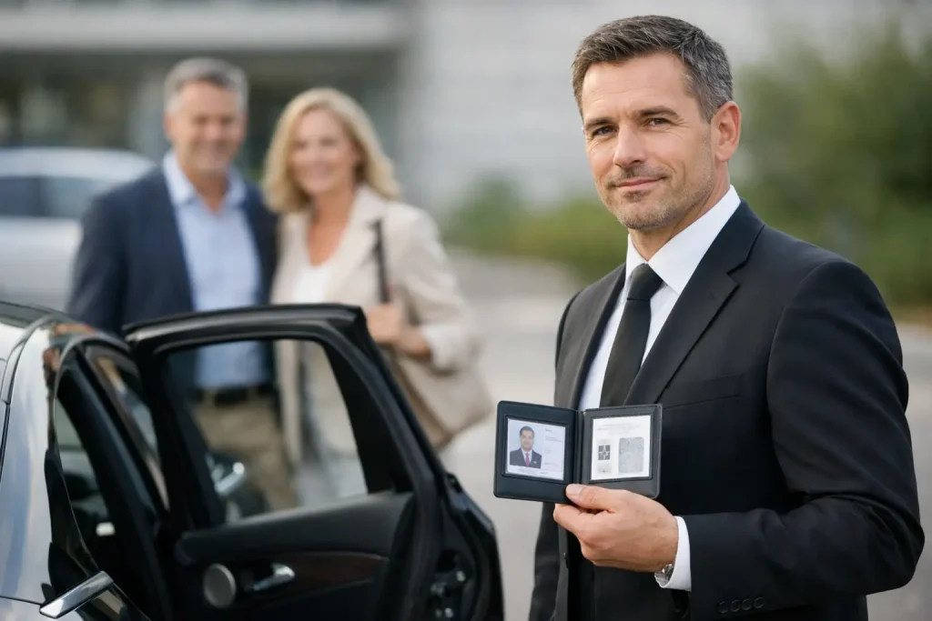 Why DBS Checked Private Drivers Matter for Travel