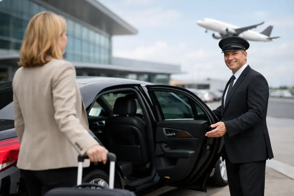 Why Use Pre Booked Airport Travel? 8 Clear Benefits