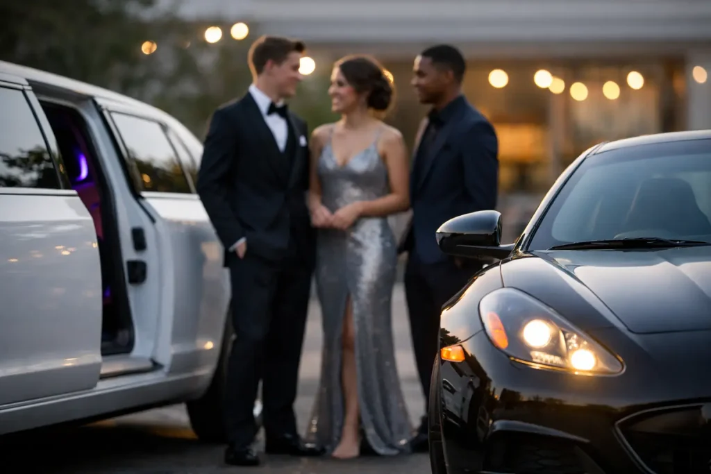 Choosing the Best Transport for Prom Night