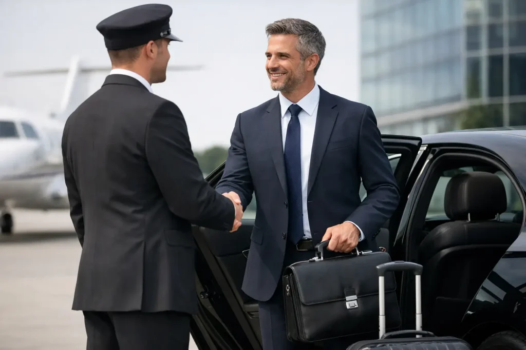Corporate Chauffeurs for Business Travel