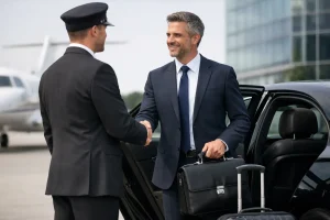 Corporate Chauffeurs for Business Travel