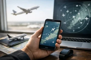 Flight Tracking Trends That Matter to Travellers