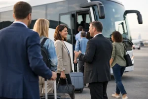 How to Arrange Group Transfers Without Delays
