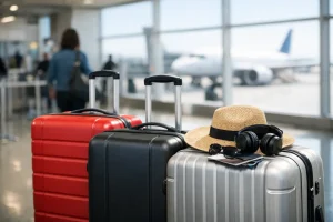 Large Luggage Guide for Stress-Free Airport Travel