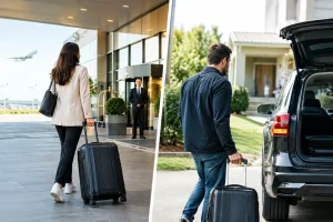 Airport Hotel Versus Home Pickup: Which Wins?