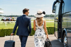 Arrange Race Meeting Transport Without the Stress