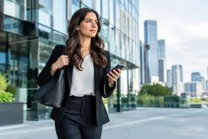 Corporate Mobility That Keeps Business Moving